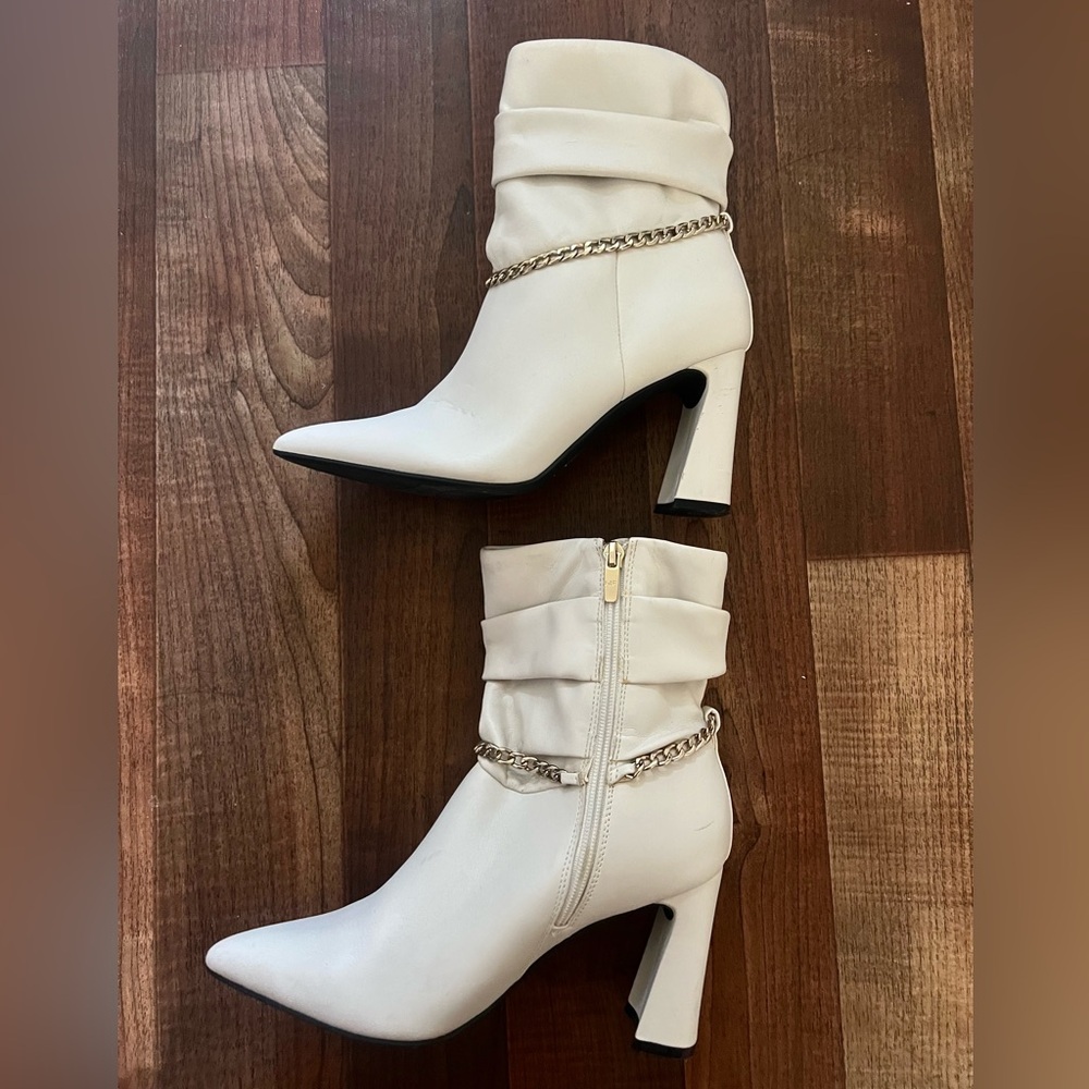 Marc Fisher Pointed Toe Kulika Booties